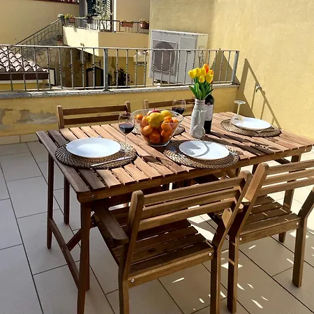 Sa Domo De Su Zeniu Apartment