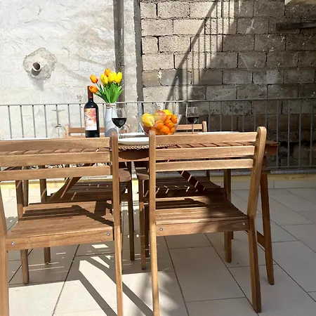 Sa Domo De Su Zeniu Apartment