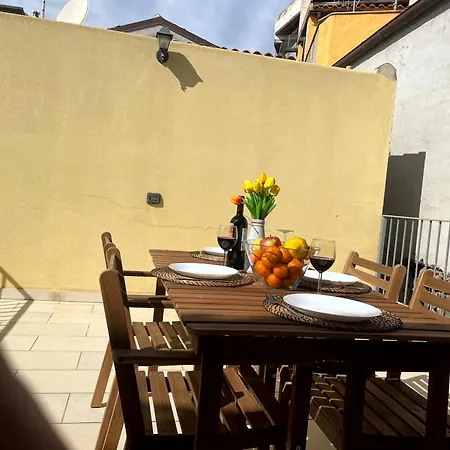 Sa Domo De Su Zeniu Apartment
