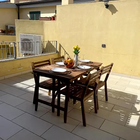 Apartment Sa Domo De Su Zeniu