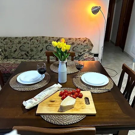 Sa Domo De Su Zeniu Apartment *