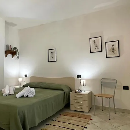 Apartment Sa Domo De Su Zeniu *