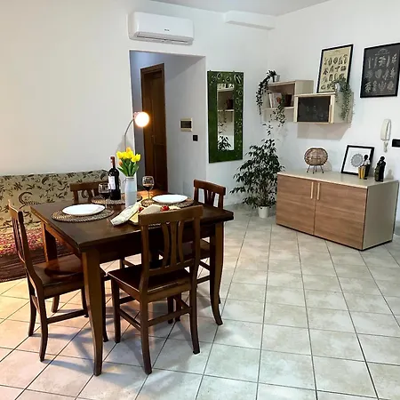 Sa Domo De Su Zeniu Apartment Orosei
