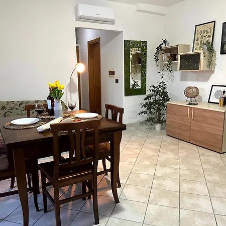 Apartment Sa Domo De Su Zeniu Orosei