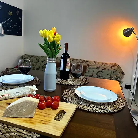 Apartment Sa Domo De Su Zeniu