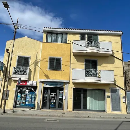 Apartment Sa Domo De Su Zeniu *