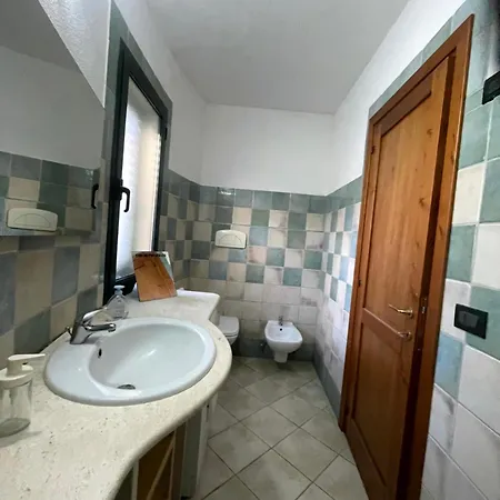 Sa Domo De Su Zeniu Apartment Orosei