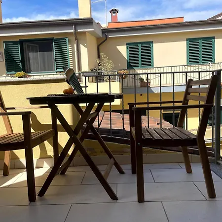 Sa Domo De Su Zeniu Apartment *