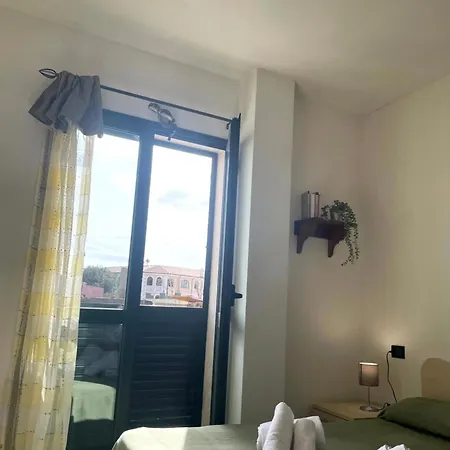 شقة Sa Domo De Su Zeniu أروسييْ