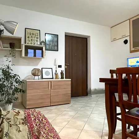 Sa Domo De Su Zeniu Apartment