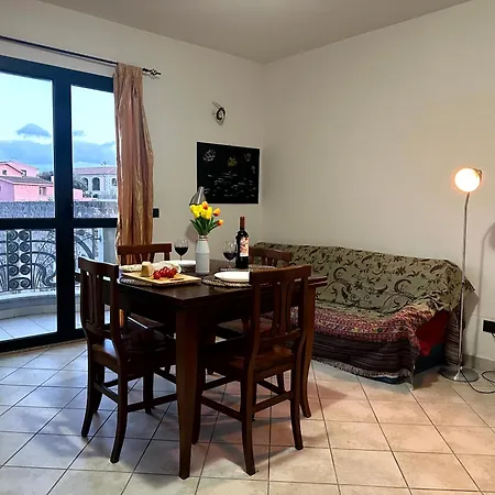 Sa Domo De Su Zeniu Apartment Orosei