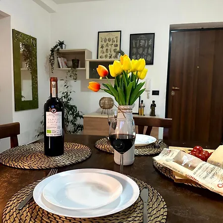 Apartment Sa Domo De Su Zeniu
